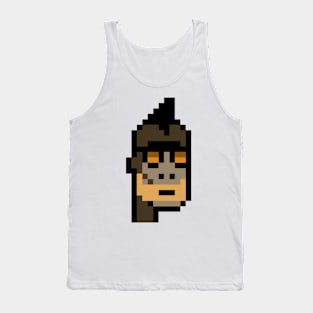 Nft Ape CryptoPunk Tank Top